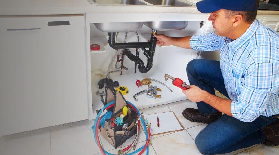 Local tankless water heater installation in Mulberry Grove, IL